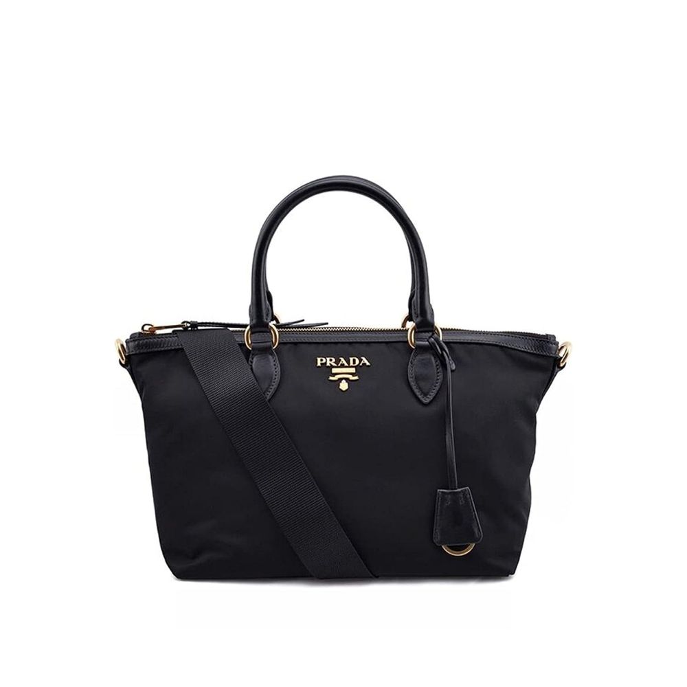 Prada Nylon Candy Shoulder Bag