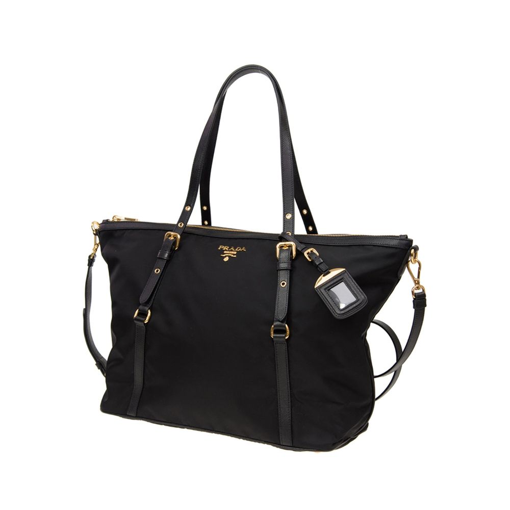 Prada Gallery Pocono Tote Bag