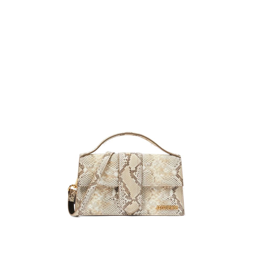 Jacquemus Le Grand Bambino Shoulder Bag