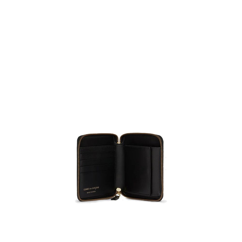 Comme Des Garçons Comme des Garçons Leather Polka Dot Wallet