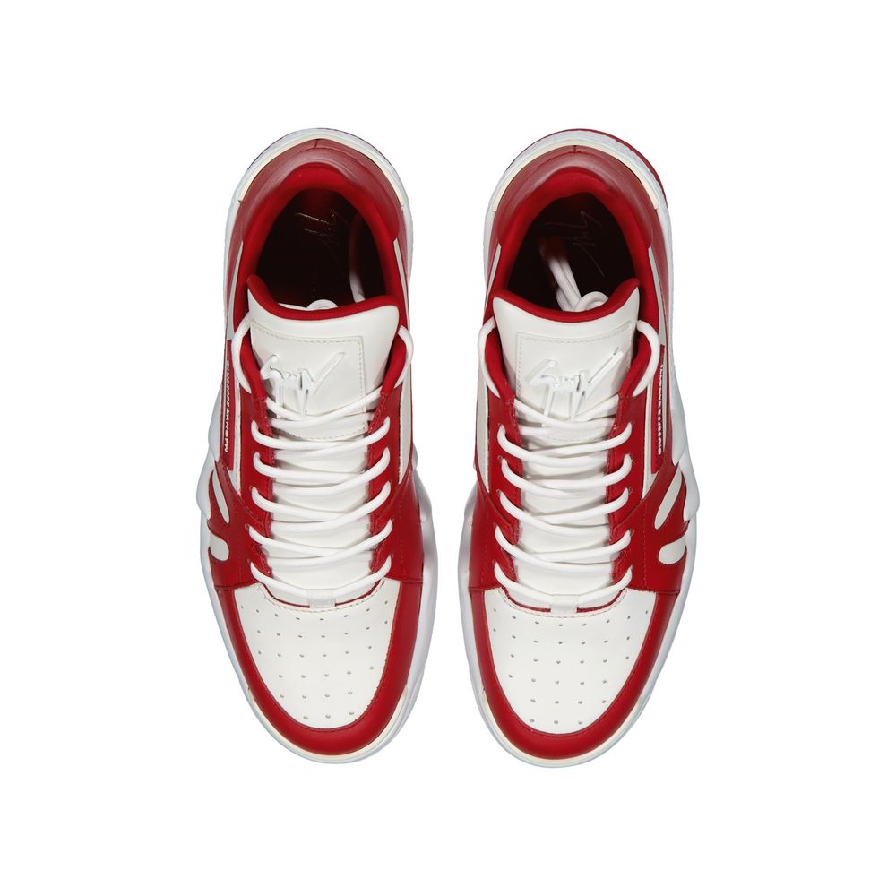 Giuseppe Zanotti Leather Sneakers