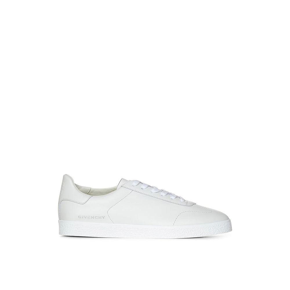 Givenchy 'Town' Leather Low Sneakers