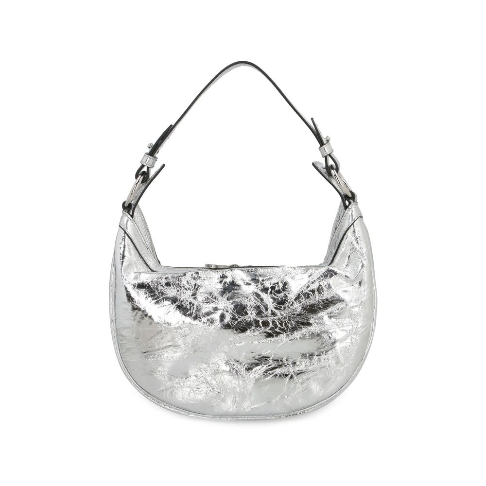 Versace Repeat Hobo Shoulder Bag