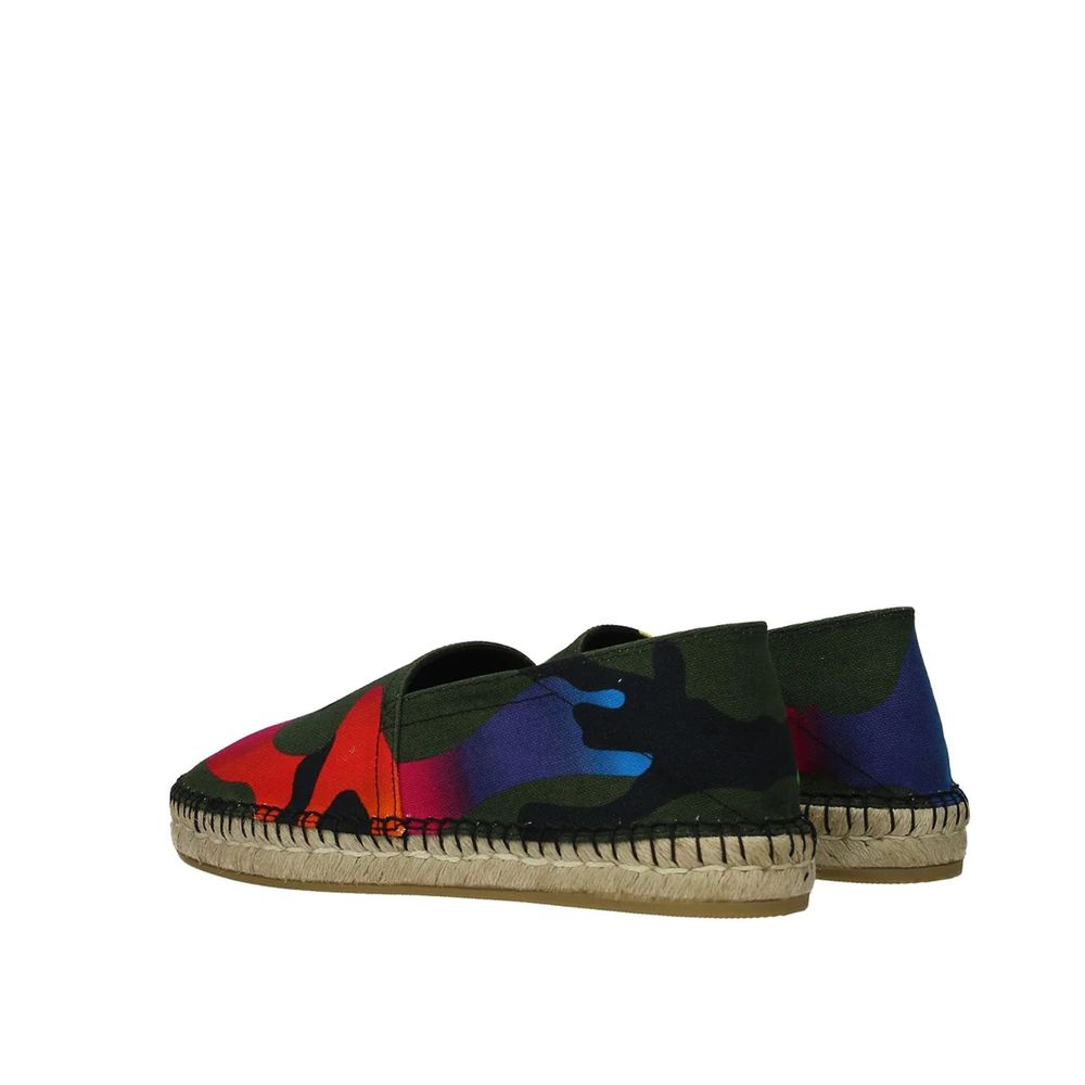 Valentino Garavani Canvas Espadrillas