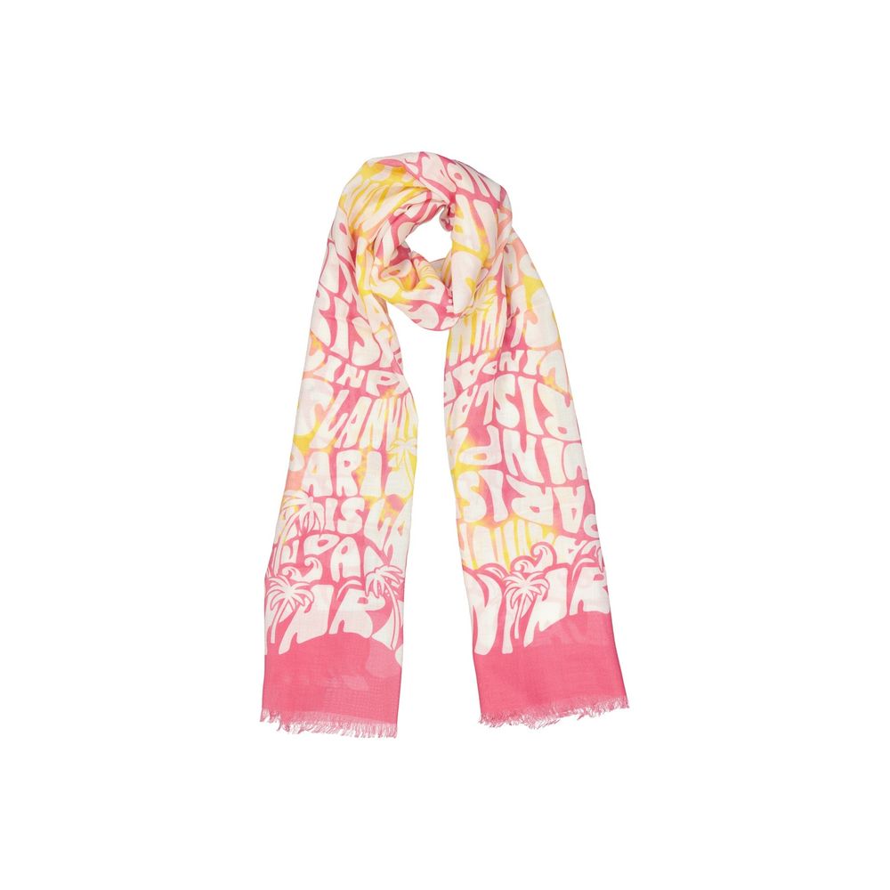 Lanvin Wool Printed Scarf