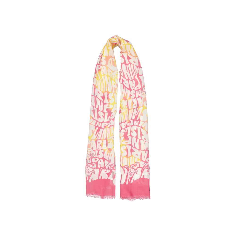 Lanvin Wool Printed Scarf