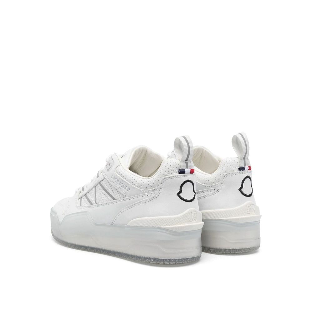 Moncler Pivot Low-Top Sneakers