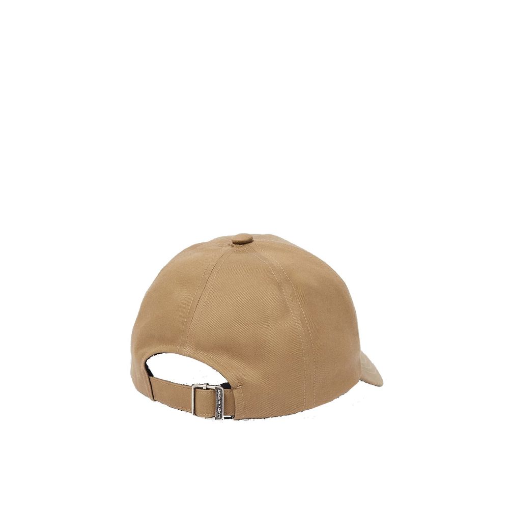 Saint Laurent Cotton Baseball Cap