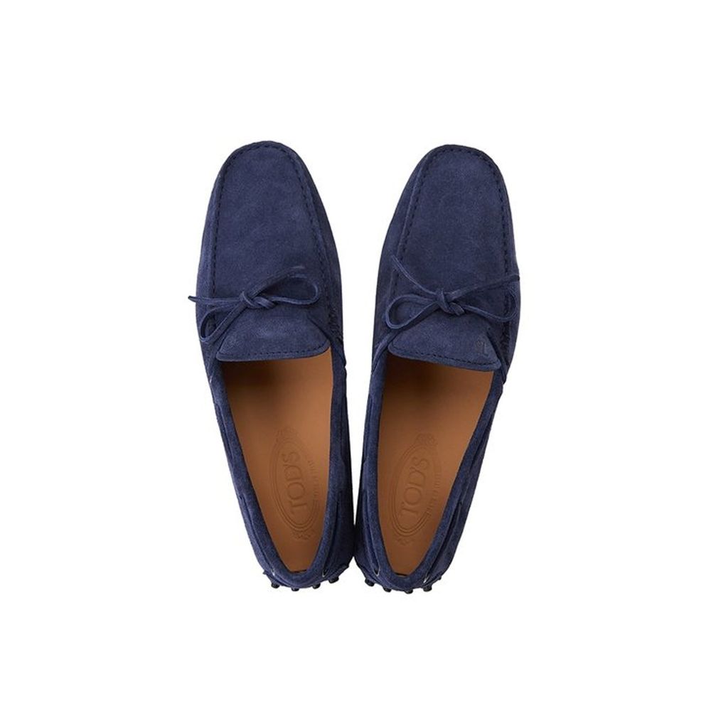 Tod's Leather Loafers