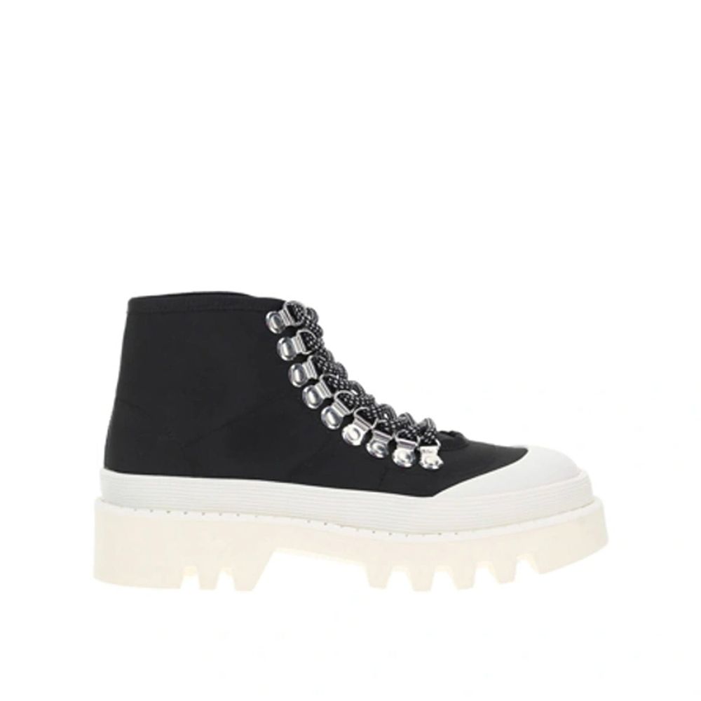Proenza Schouler Chunky-Sole High-Top Sneakers