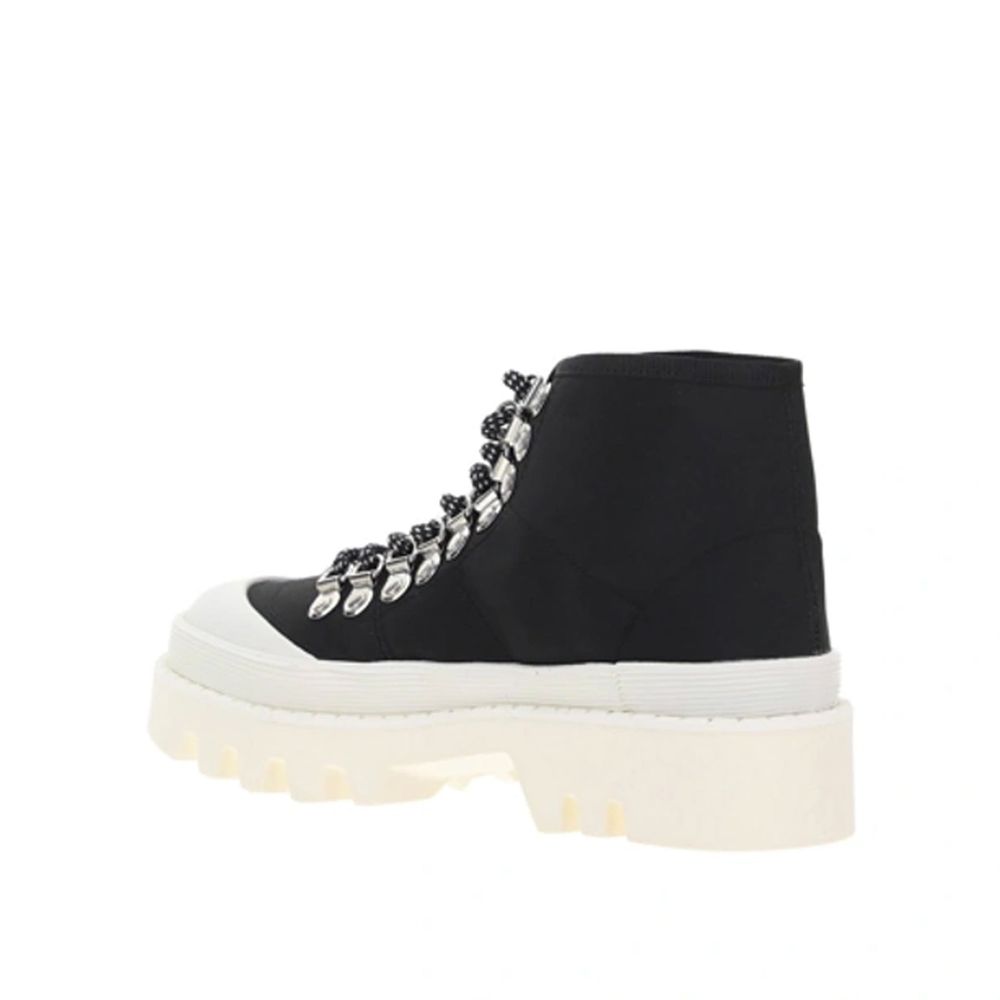 Proenza Schouler Chunky-Sole High-Top Sneakers