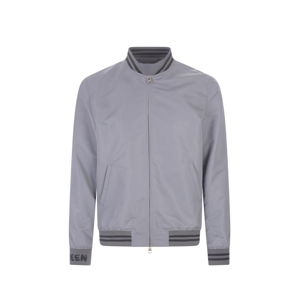 Alexander McQueen Bomber Jacket