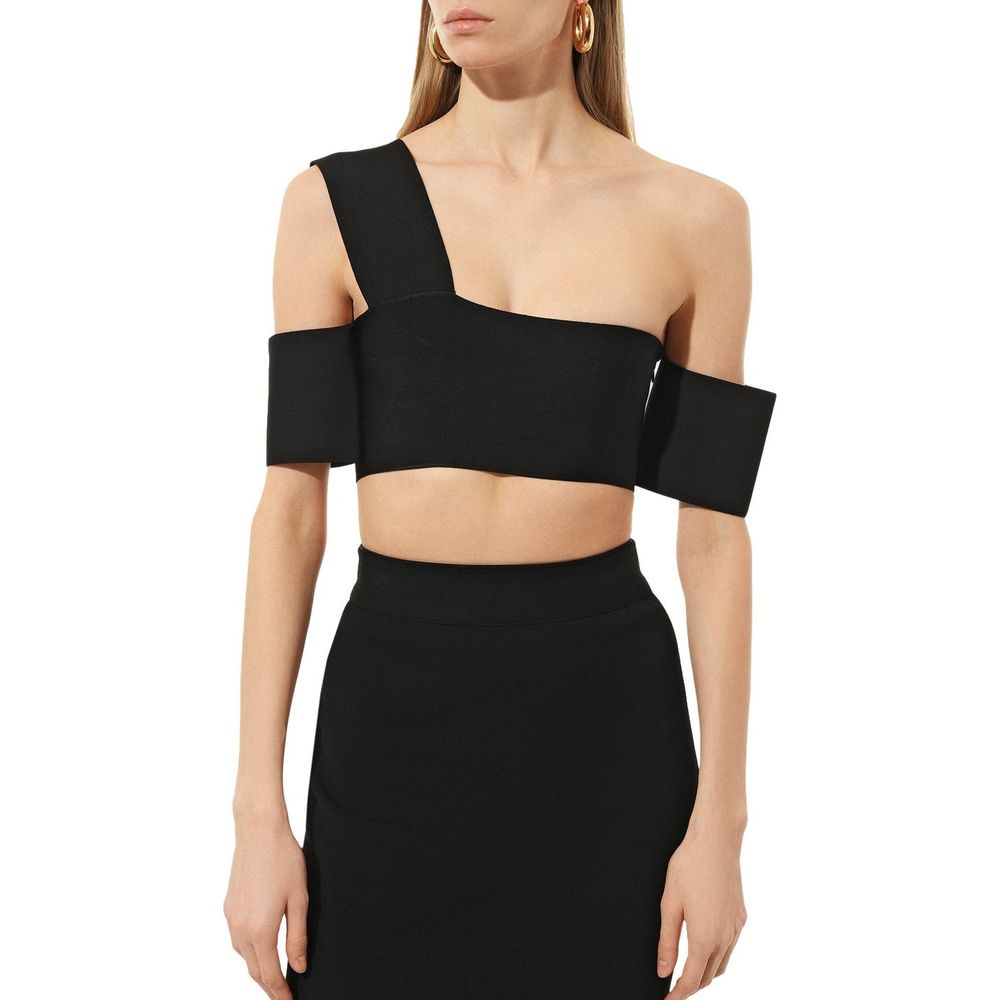 Alexander McQueen Bandage Top