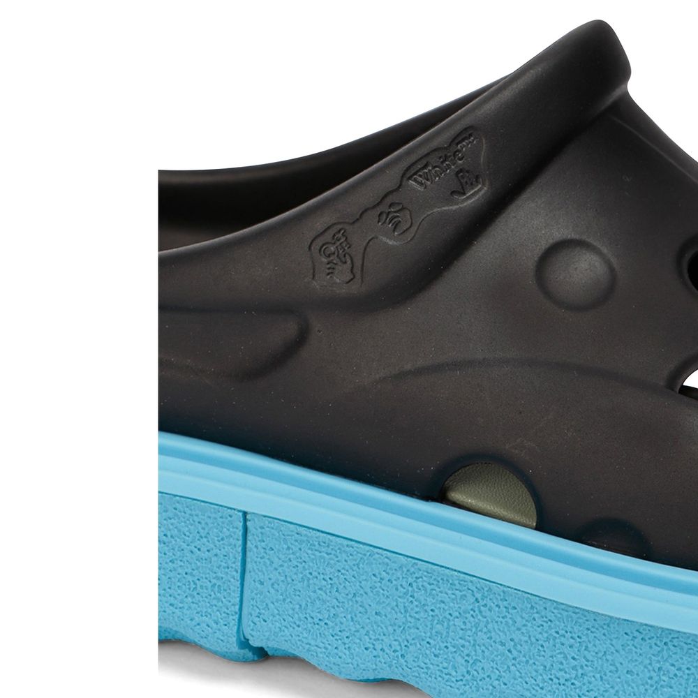 Off-White Sponge Slippers