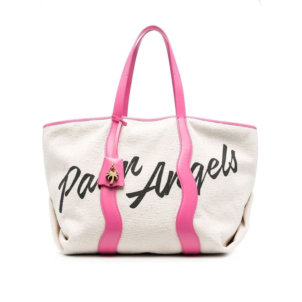 Palm Angels Logo Tote Bag