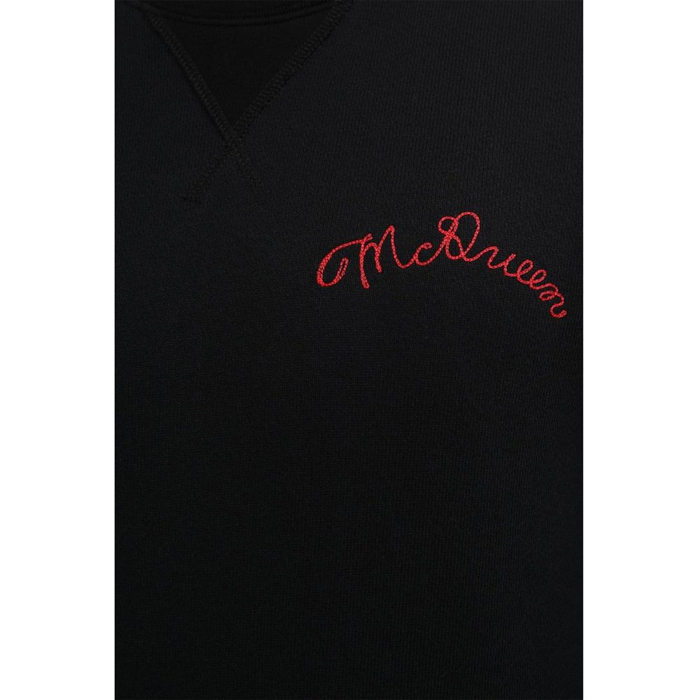 Alexander McQueen Logo Sweatshirt