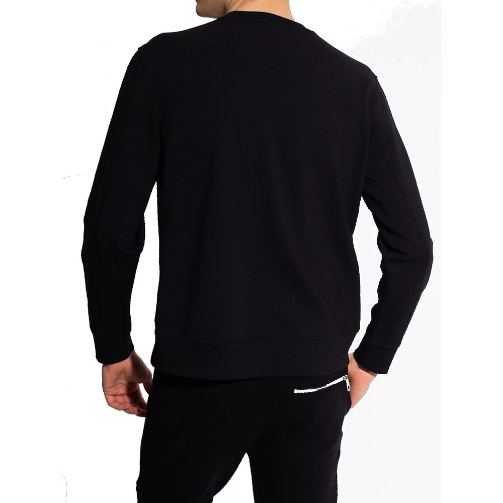 Neil Barrett Logo Sweatshirt