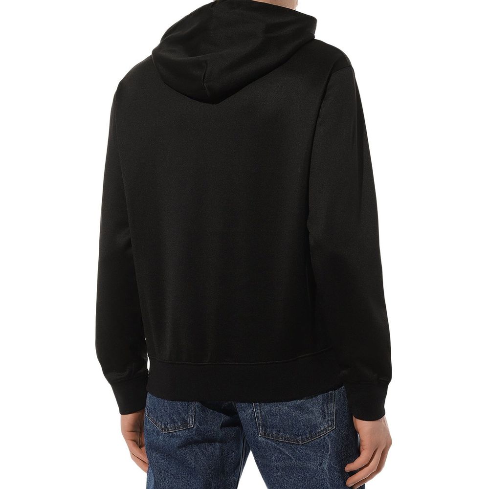 Off-White Hooded Logo Sweatshirt