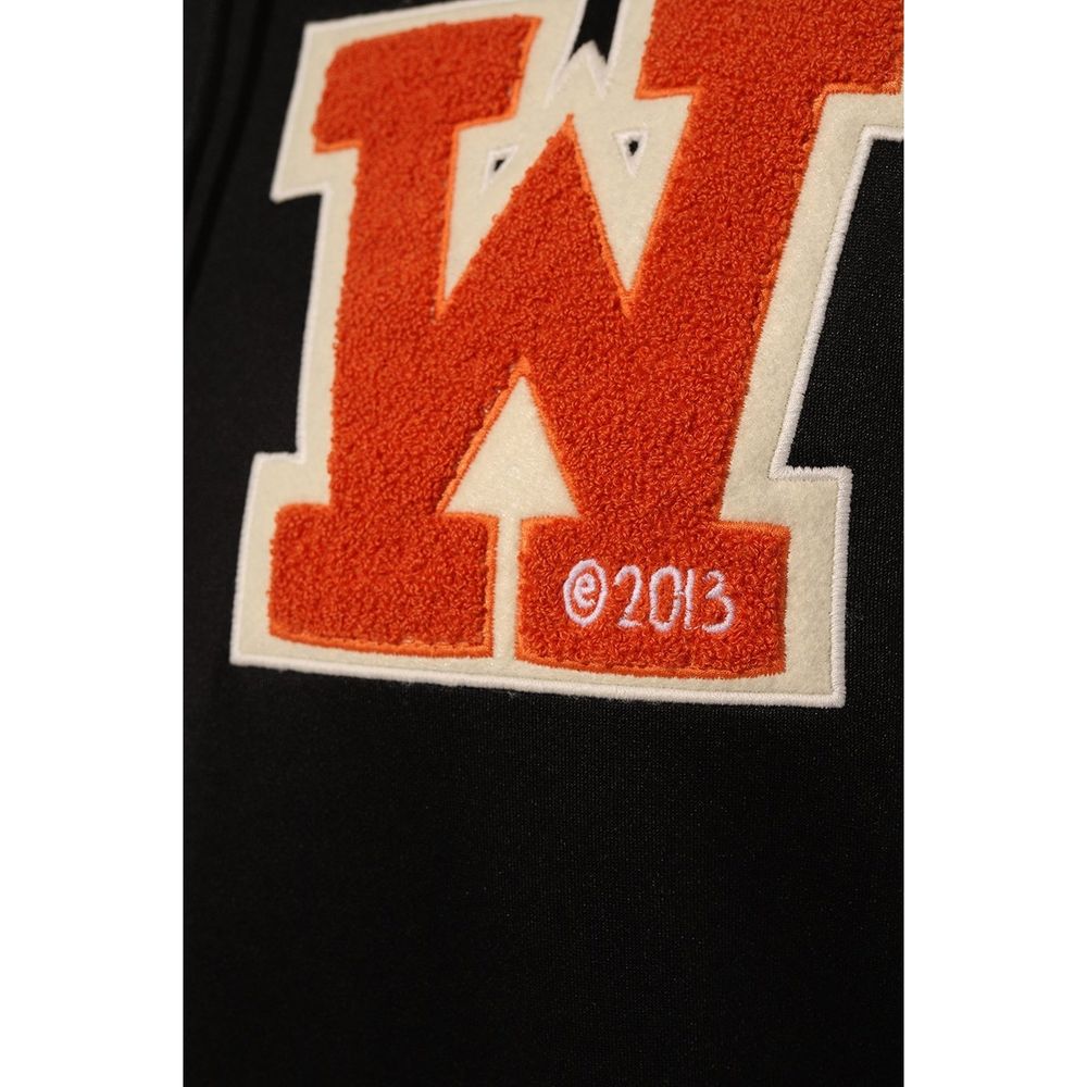 Off-White Hooded Logo Sweatshirt