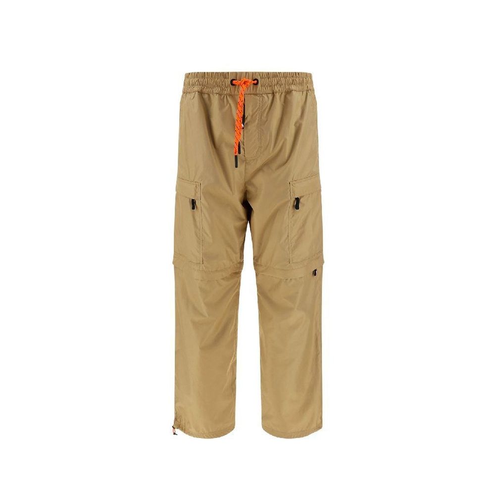 Moncler Grenoble Nylon Cargo Pants