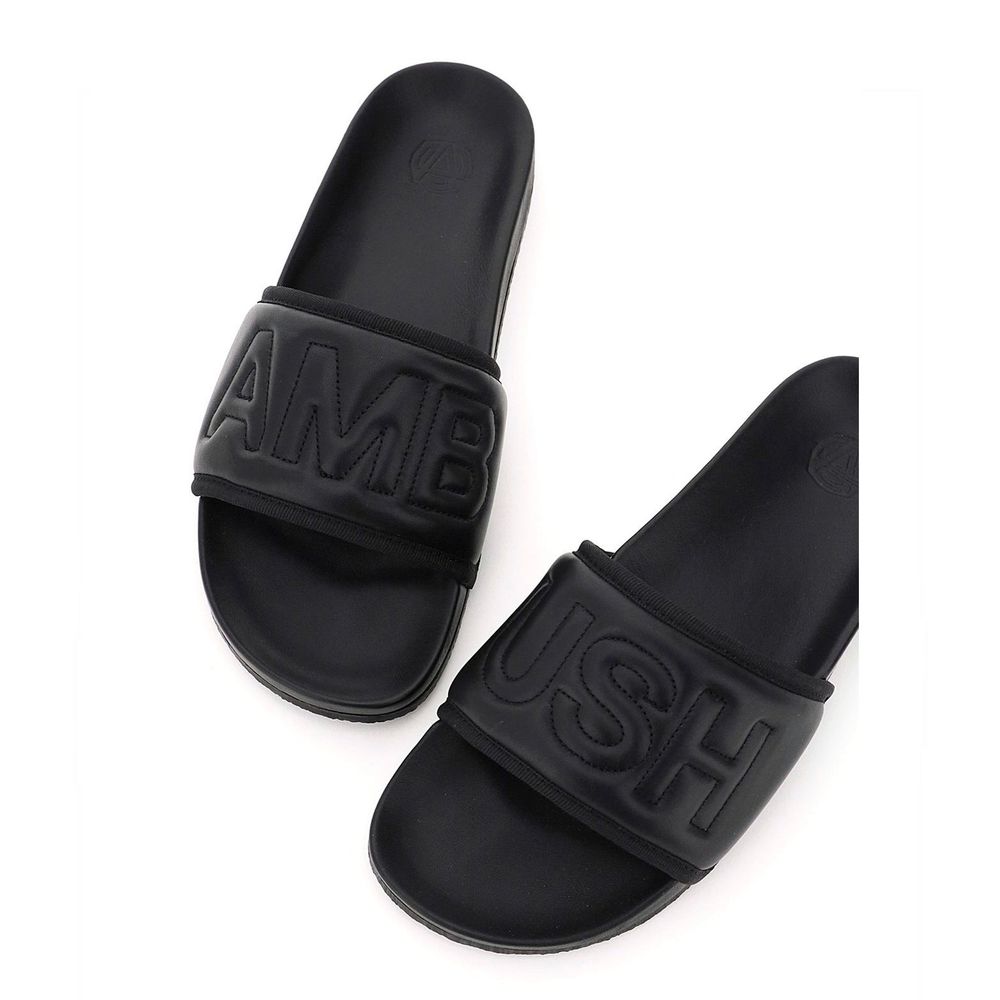 Ambush Leather Slides