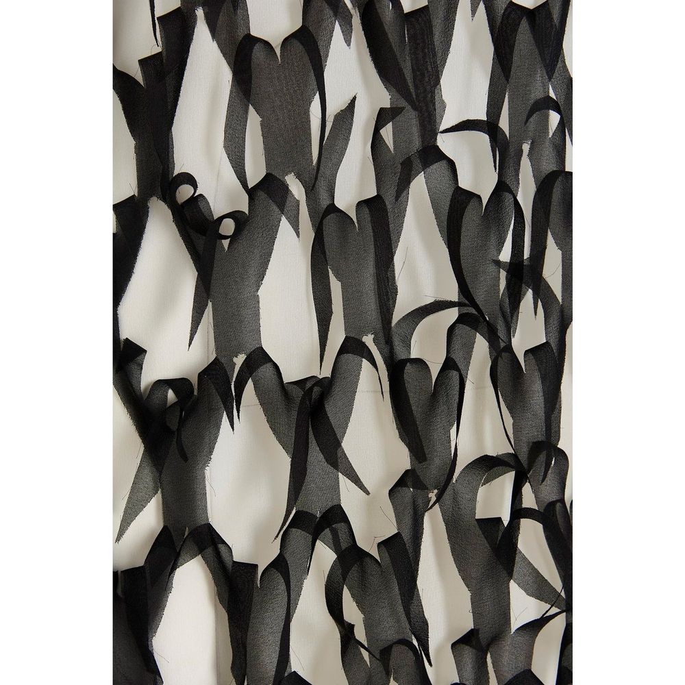 Maison Margiela Silk Midi Dress