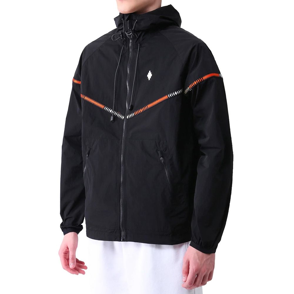 Marcelo Burlon Windbreaker Jacket