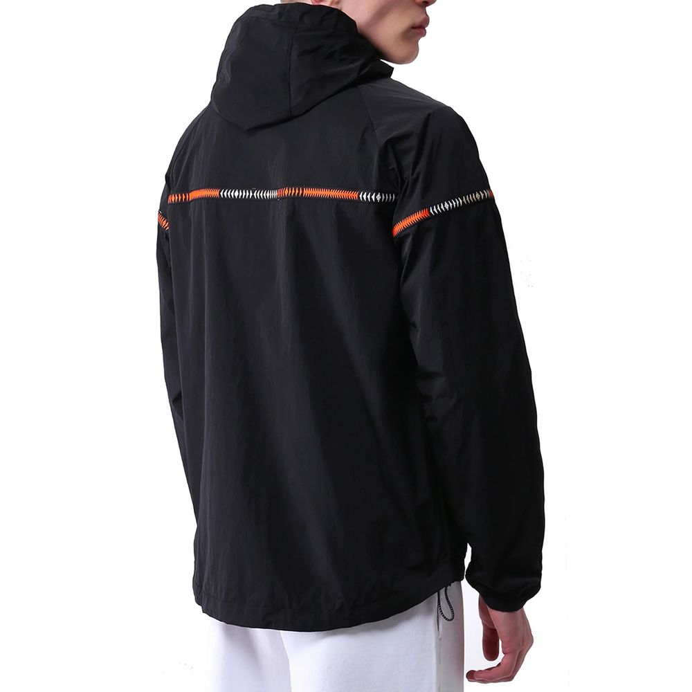 Marcelo Burlon Windbreaker Jacket