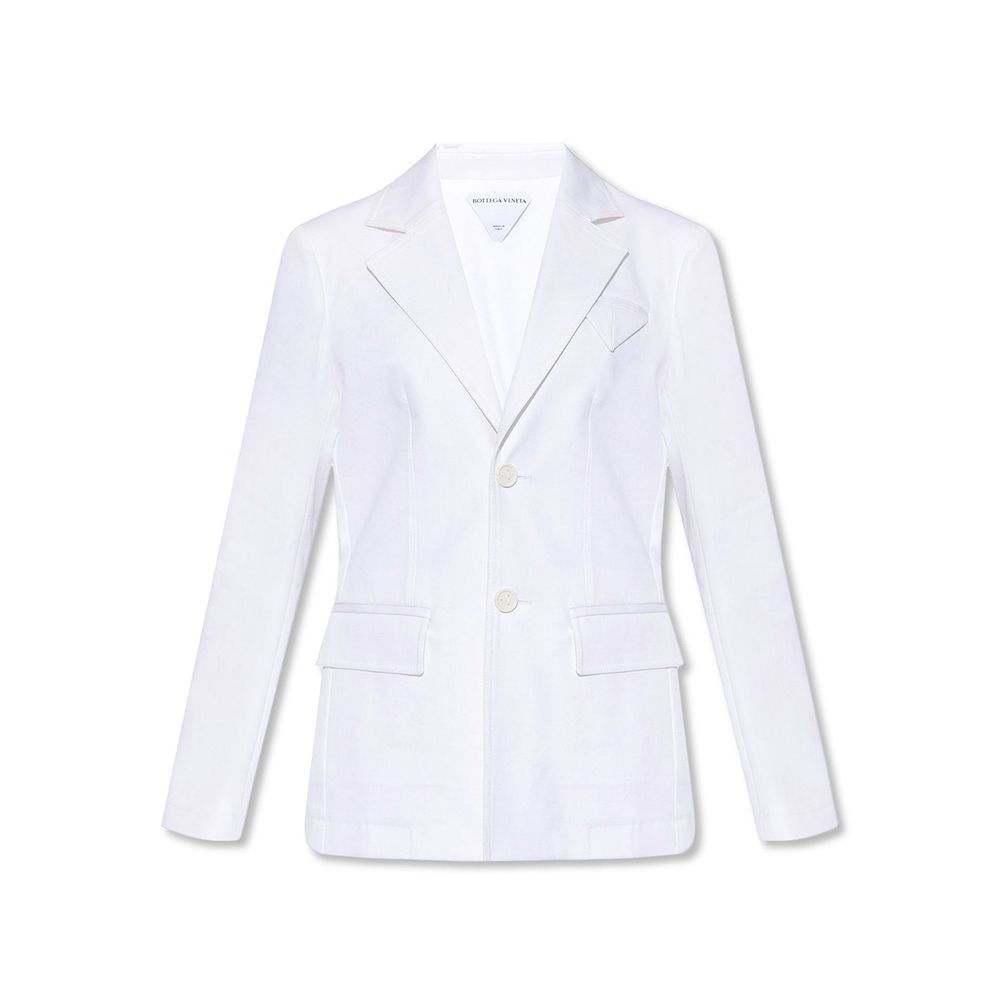 Bottega Veneta Cotton Blazer