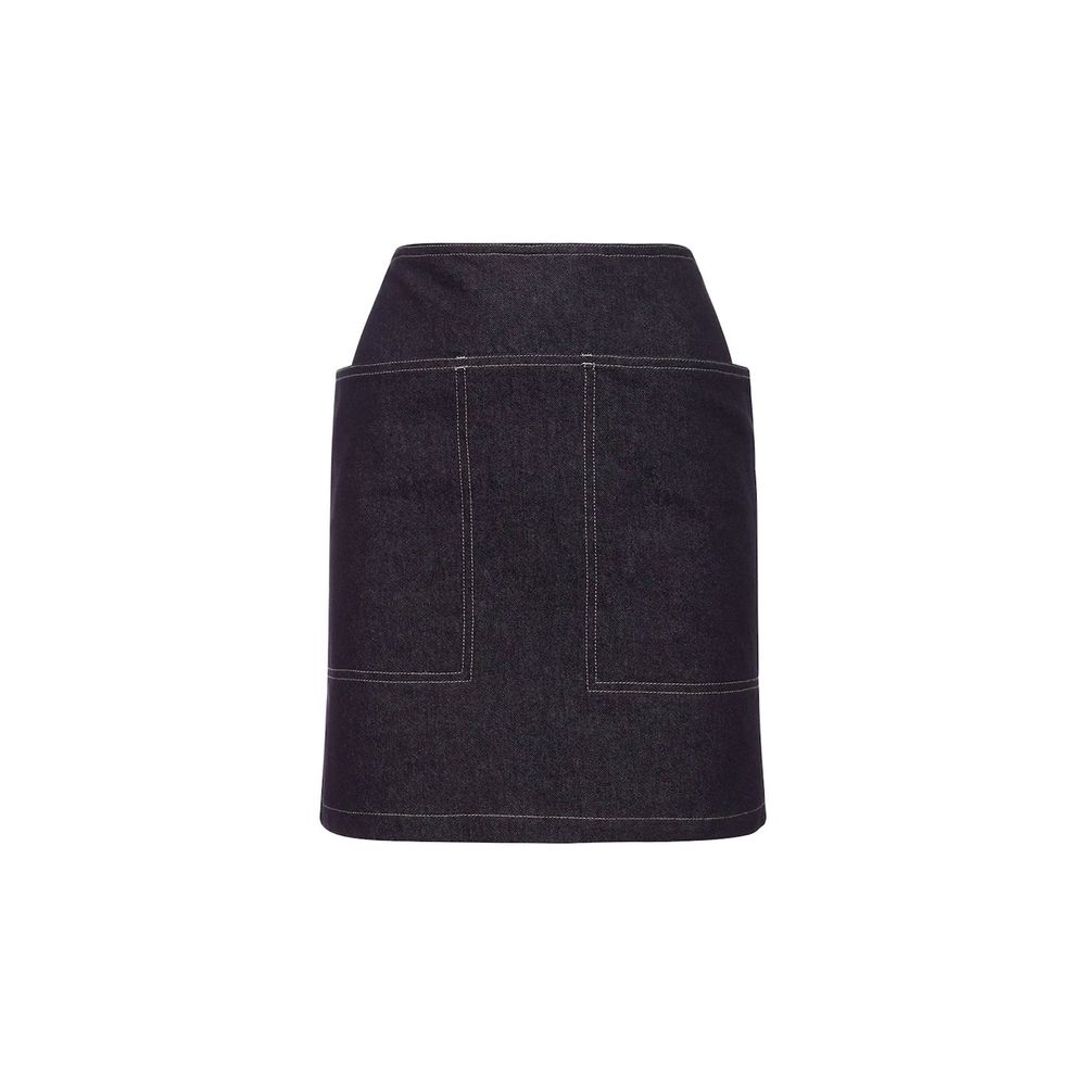 Max Mara Umbria Denim Skirt