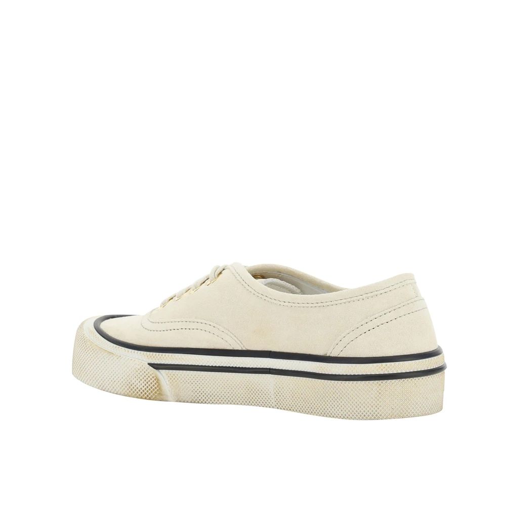 Bally Lyder Leather Sneakers