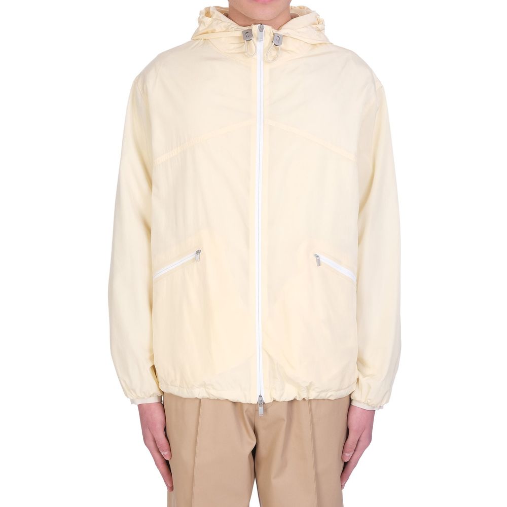 Jil Sander Hooded Jacket