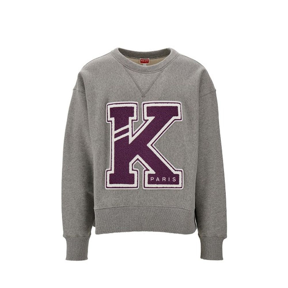 Kenzo Patches Sweatshirt