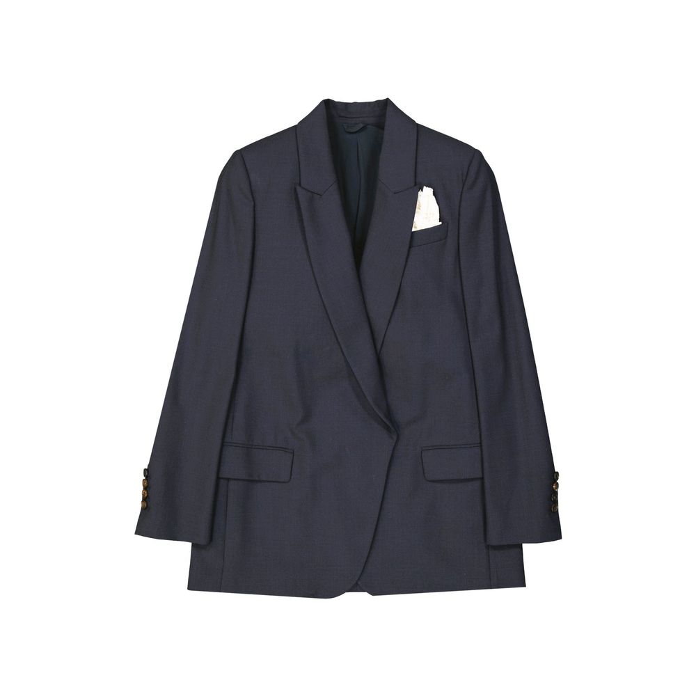 Brunello Cucinelli Virgin Wool Jacket