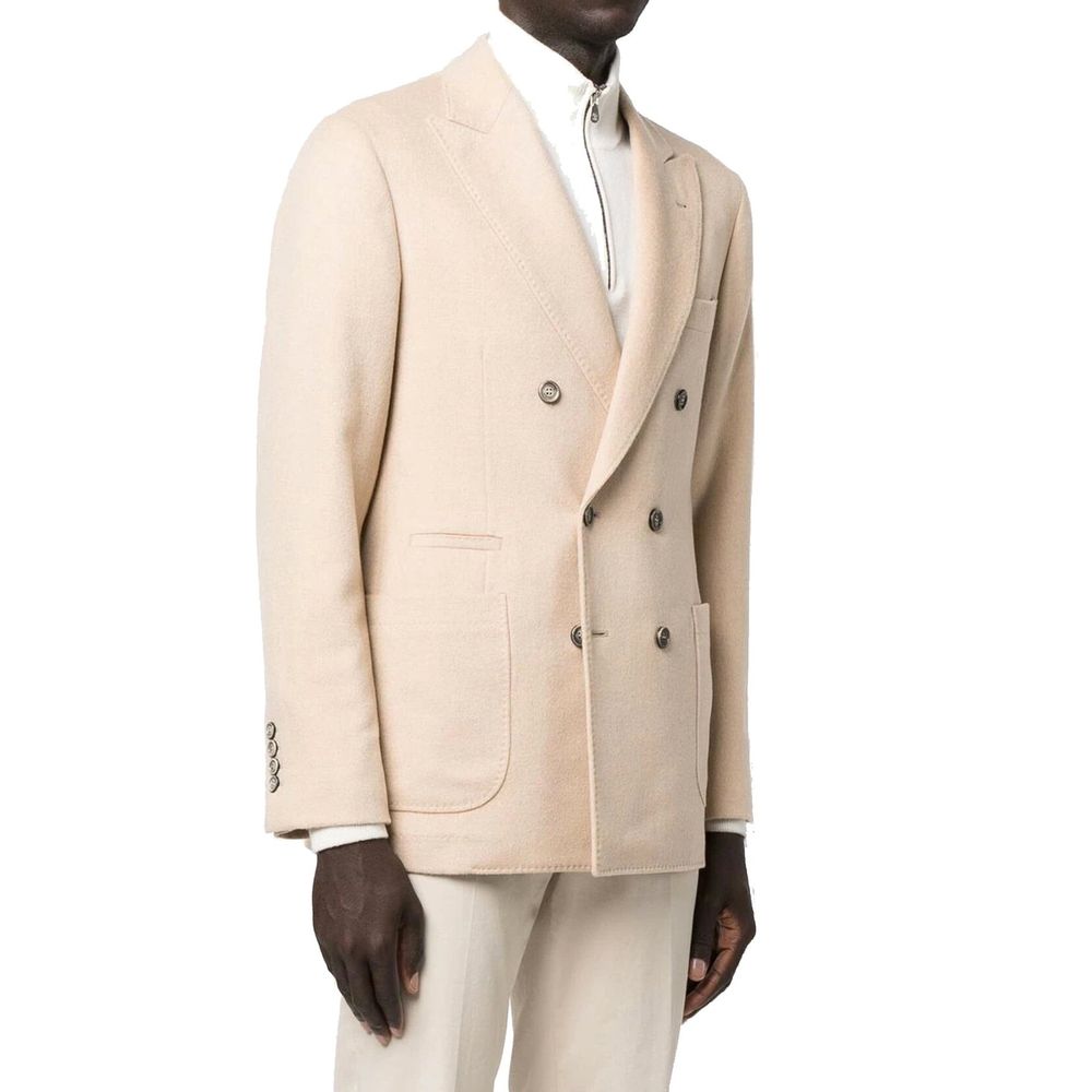 Brunello Cucinelli Wool Jacket
