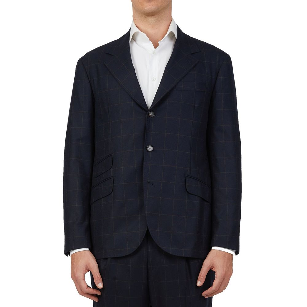 Brunello Cucinelli Wool Suit