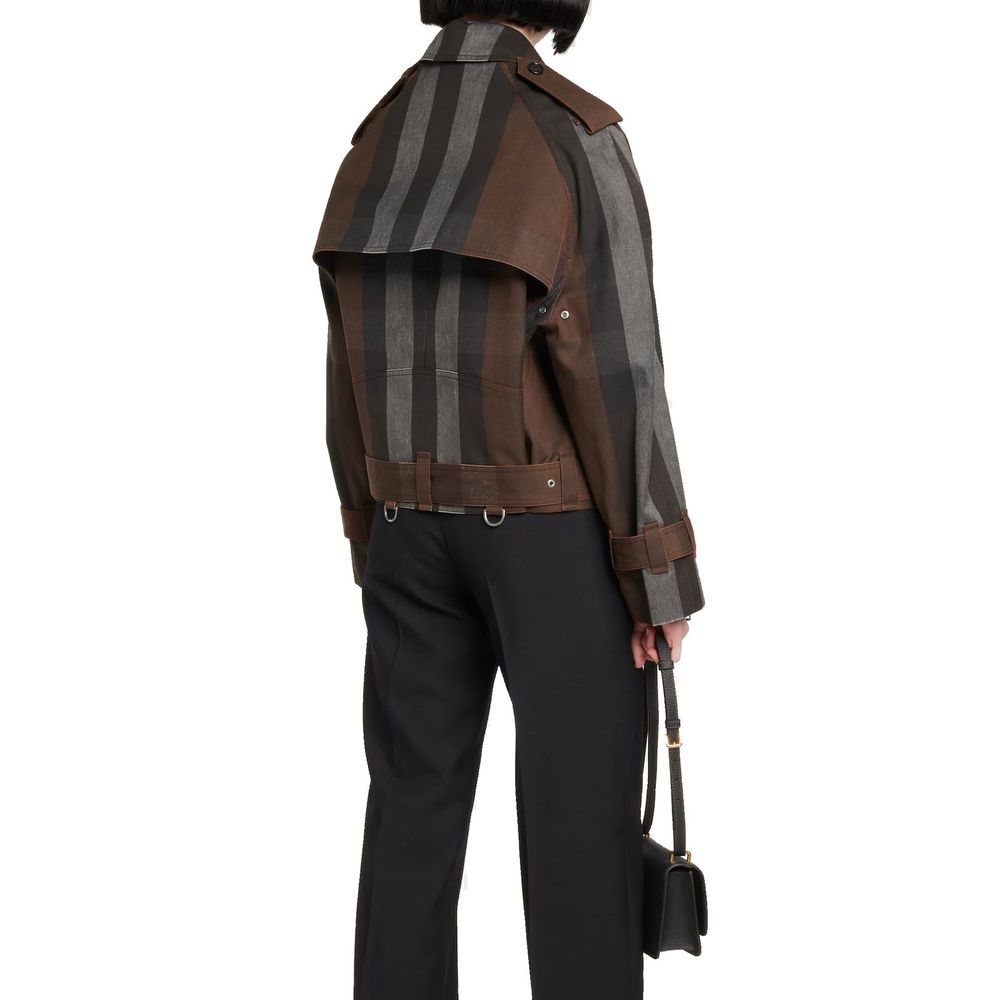 Burberry Biker Jacket