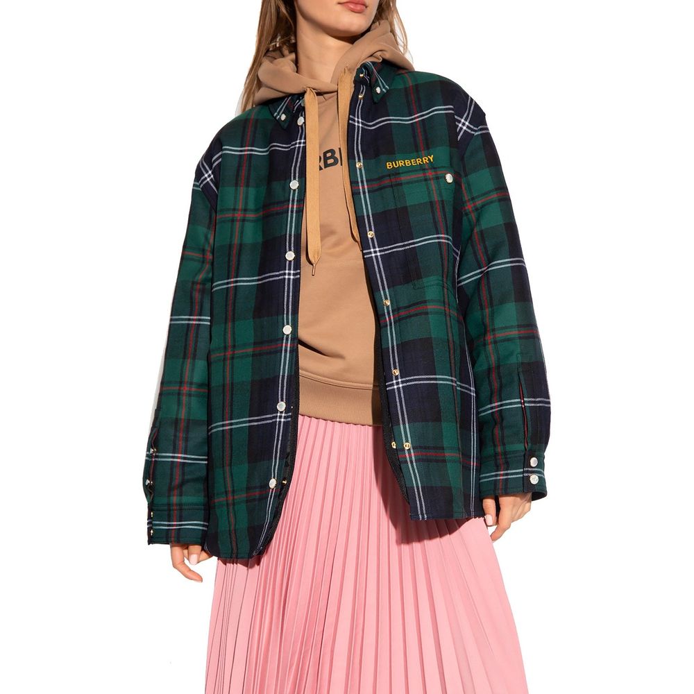 Burberry Two-Piece Jacket