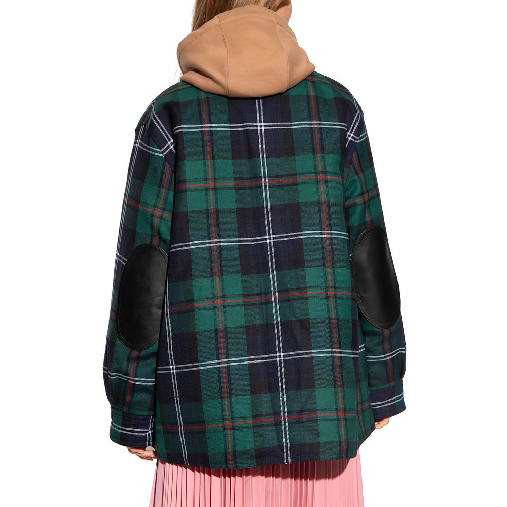 Burberry Two-Piece Jacket