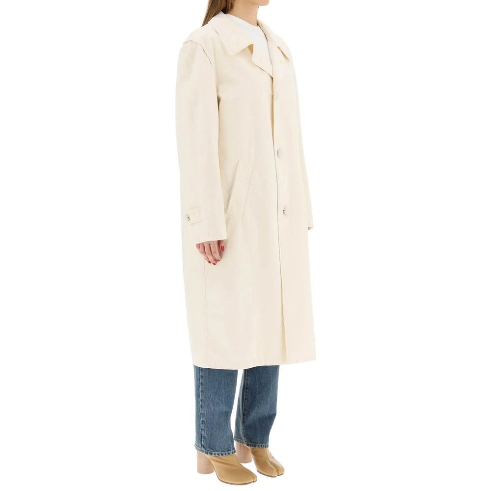 Maison Margiela Cotton Coat