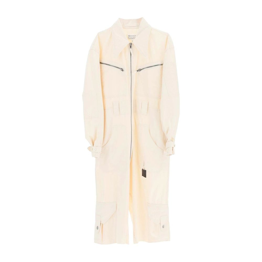 Maison Margiela Cotton Jumpsuit