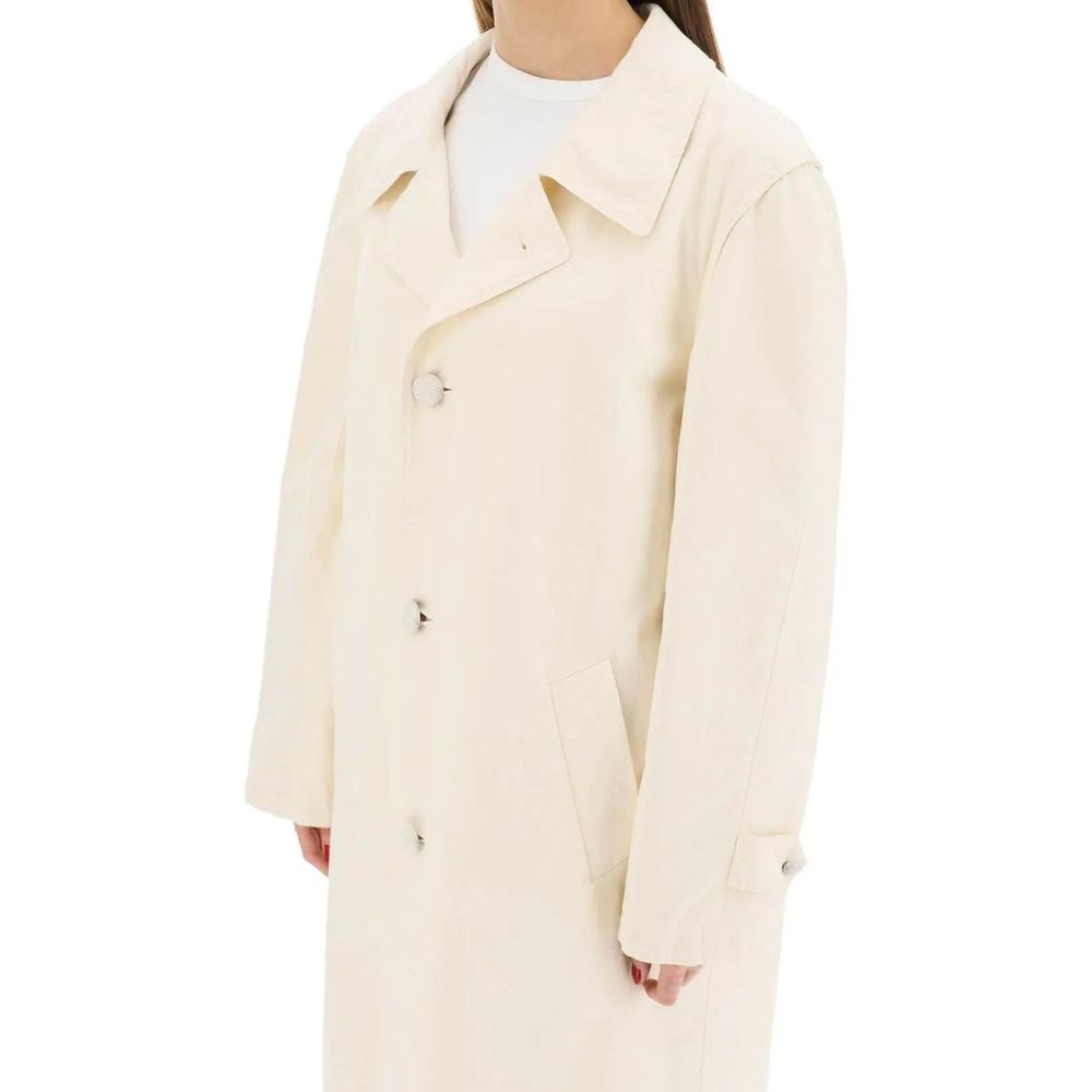 Maison Margiela Cotton Coat