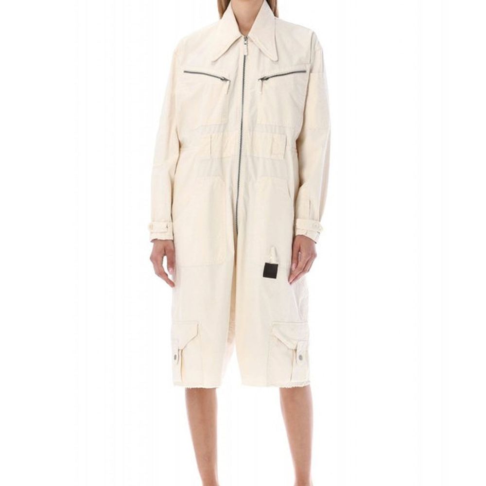 Maison Margiela Cotton Jumpsuit