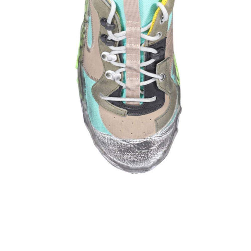 Maison Margiela Lace-Up Sneakers