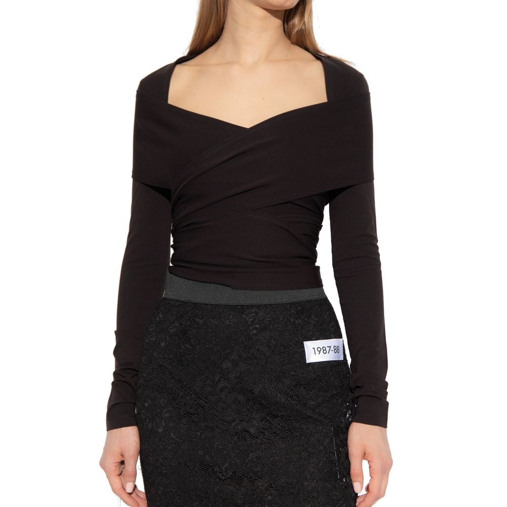 Dolce & Gabbana Dolce&Gabbana x Kim Stretchy Top