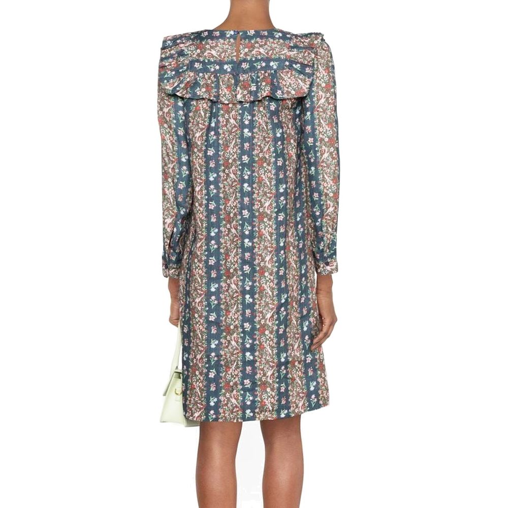 See By Chloé Deva Linen Dress