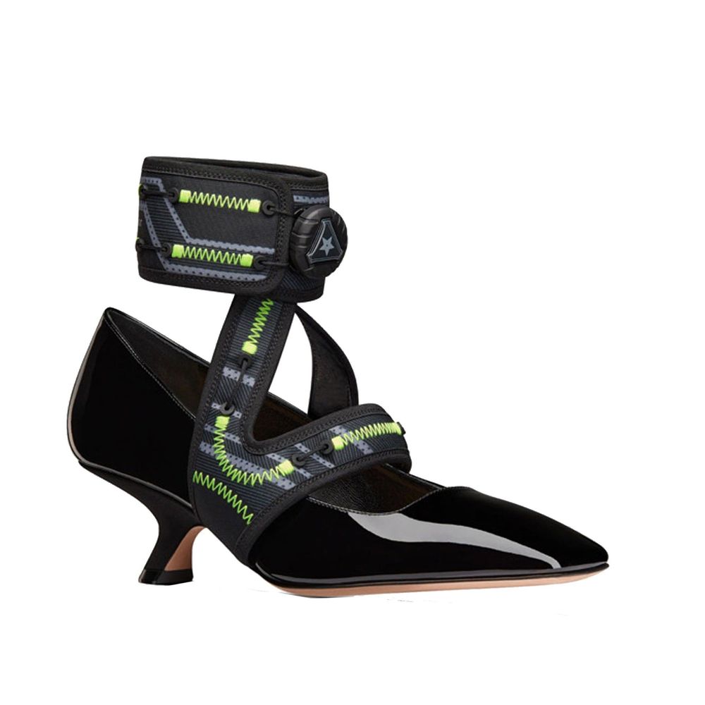 Dior 62-22 Leather Pumps