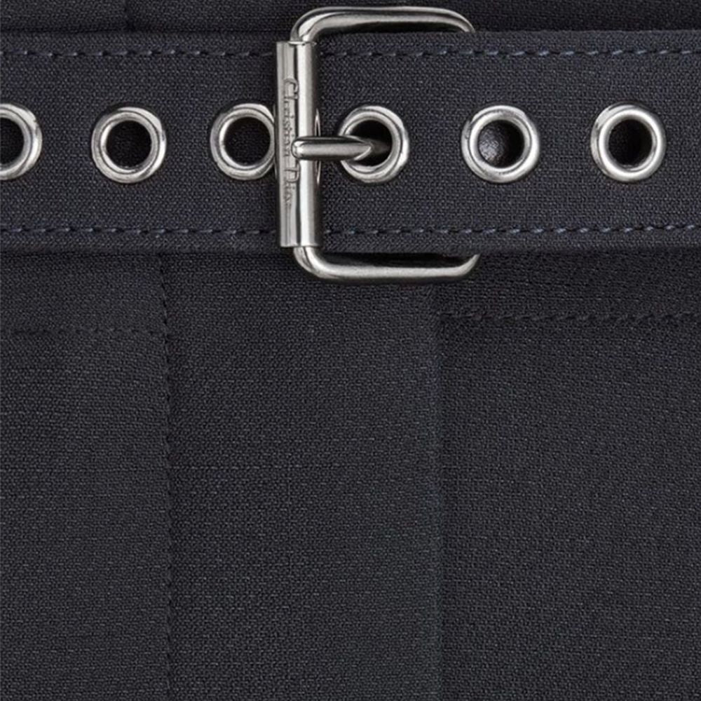 Dior Wool And Silk Pants