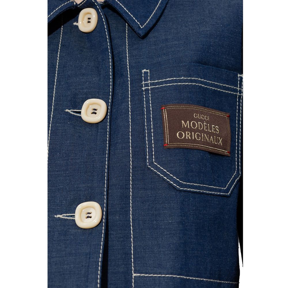 Gucci Denim Jacket