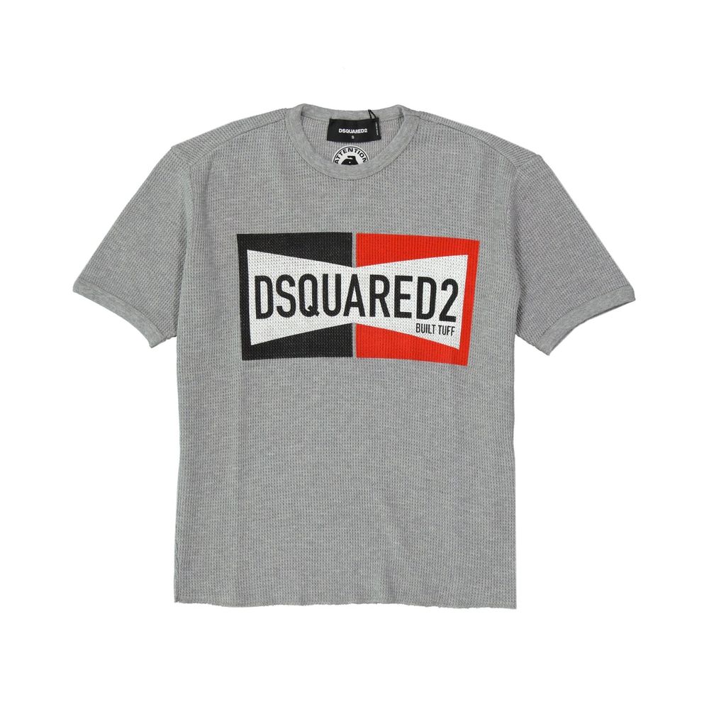 Dsquared² Two Tone Logo T-Shirt